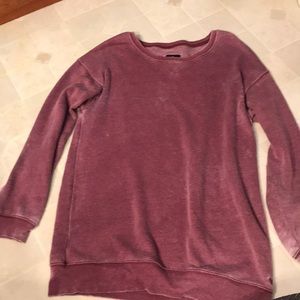 AE jegging sweater